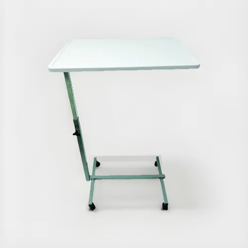 SUPPLITO Bett-Beistelltisch: Faltbarer Computertisch