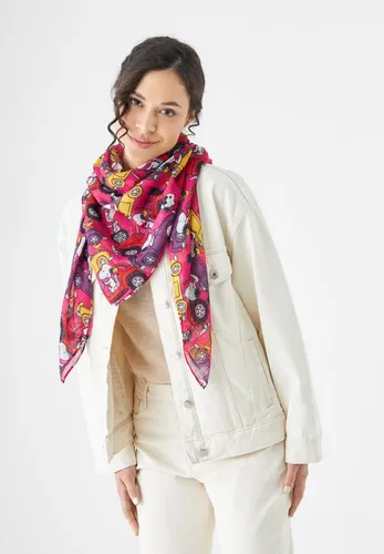 CODELLO Peanuts Tuch mit Snoopy-Allover-Motiv von CODELLO