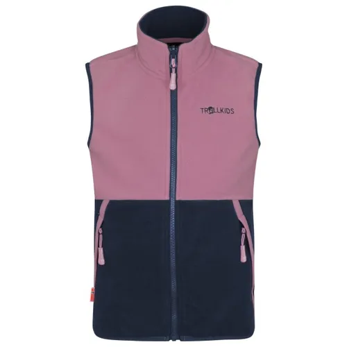 Trollkids Kid's Kjerag Vest von TROLLKIDS