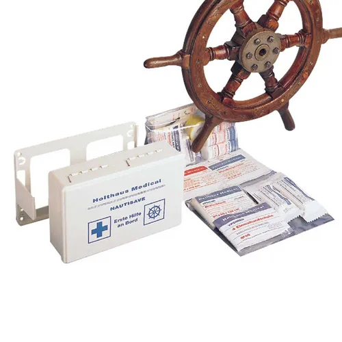 Produktbild Verbandkasten Nautisave