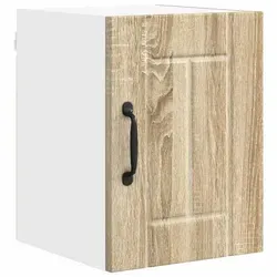 vidaXL Küchenschrank Sonoma-Eiche 30 x 31 x 40 cm