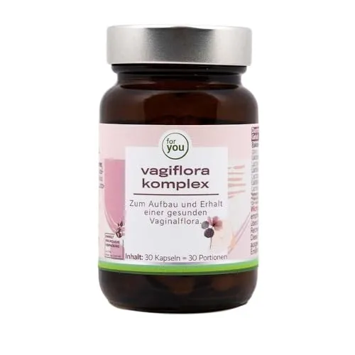 for you vagiflora komplex 30Kapseln