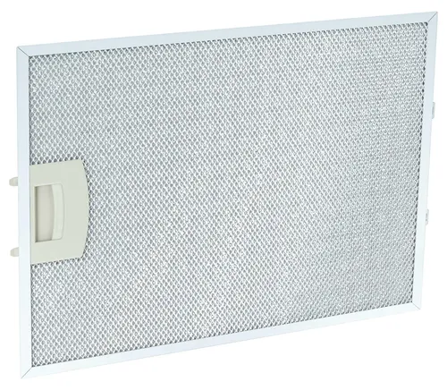 vhbw Filter Metallfettfilter kompatibel mit Bosch DKE645EGB/01, DKE645E/01, DKE645MGB/01, DKE645M/01, DKE645K/01, DKE645H/01 Dunstabzugshaube, Metall