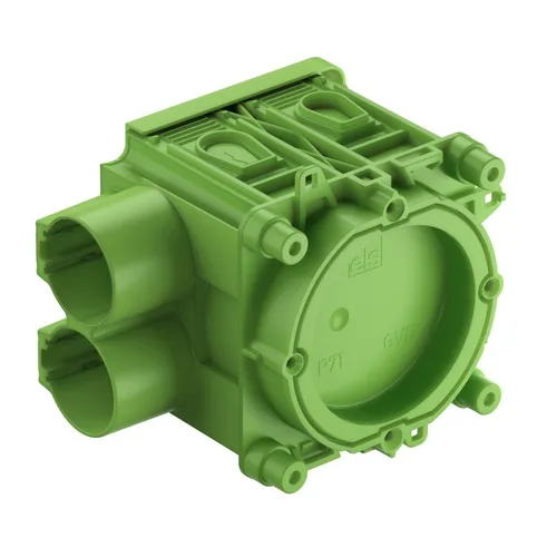 Spelsberg Geräte-Verbindungsdose P 71 GVD 2xM25 Decke 98406601