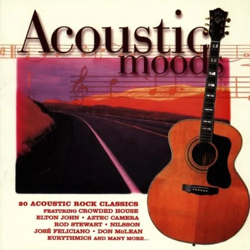 Acoustic Moods