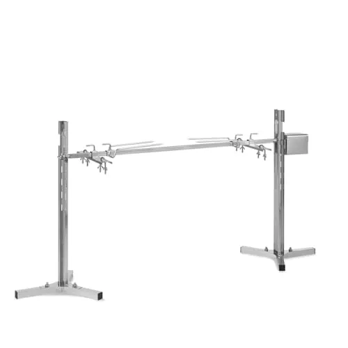 Klarstein Grillspieß Sauenland Survivor (Set)