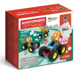 MAGFORMERS Giant Wheel Set