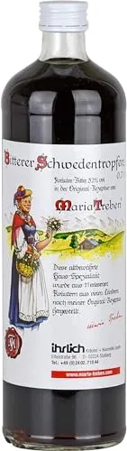MARIA TREBEN Bitterer Schwedentropfen 32% Vol. 700 ml