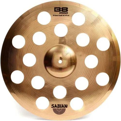 SABIAN B8X O-zone Crash 18