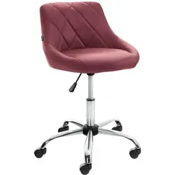 CLP Hocker Bordeaux in rot von CLP