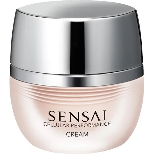 Sensai Cellular Performance Basis Cream Gesichtscreme 40 ml von SENSAI