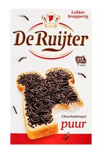 De Ruijter Puur Schokostreusel
