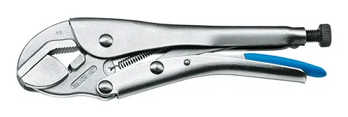 Gedore Gripzange 6407940 0 - 45mm 250mm - Gripzange mit stufenloser Einstellung, ideal für präzises Greifen und Festhalten in Werkstätten oder beim Heimwerken.
