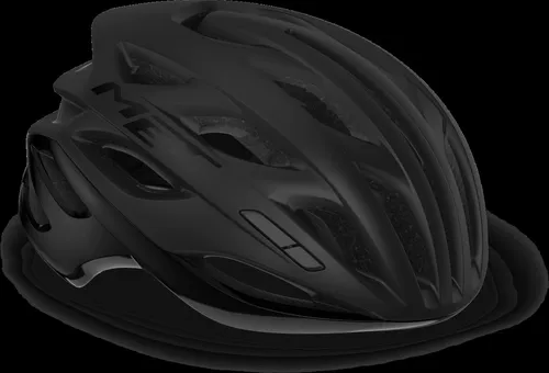 MET Estro MIPS Fahrradhelm Black/Matt Glossy M (56-58 cm) - Hochwertiger Fahrradhelm mit MIPS-Technologie für optimalen Schutz und Komfort. Ideal für Rennradfahrer, bietet 26 Belüftungsöffnungen und ein sicheres Anpassungssystem.