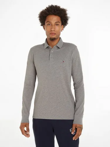 Tommy Hilfiger Langarm-Poloshirt 1985 SLIM LS POLO