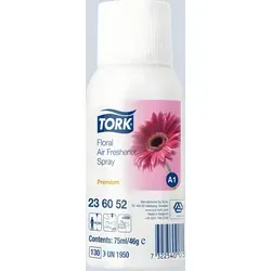 Tork Blumen-Duftspray - 236052 - Weiß