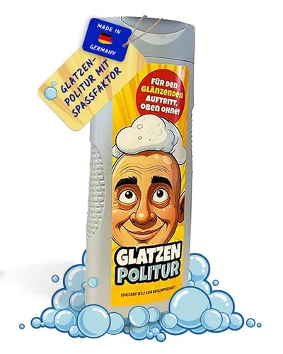 Waschlotion von Deggelbam