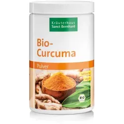 Bio-Curcuma-Pulver 500 g – Exotisches Gewürz für kreative Küche