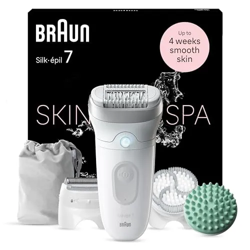 Braun Epilierer Silk-epil 7 7-081 von Braun