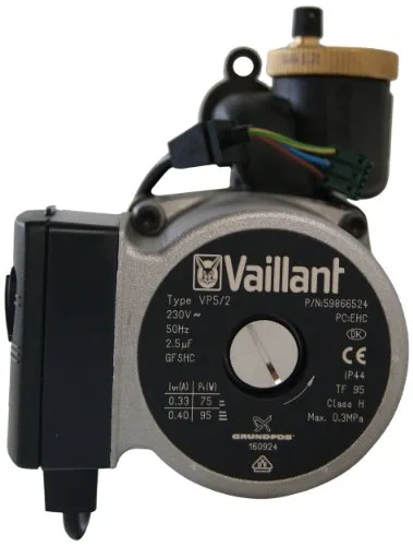 Vaillant 160949 Pumpe (5 m) für VC-VCW/2 (BW Classic)