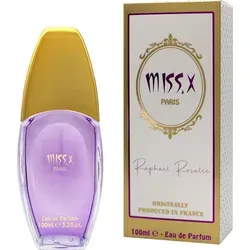 RAPHAEL ROSALEE COSMETICS Miss X femme/women Eau de Parfum 100 ml