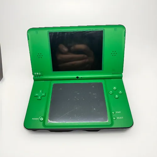 Produktbild Nintendo DSi XL 256MB Grün Handheld-Spielkonsole