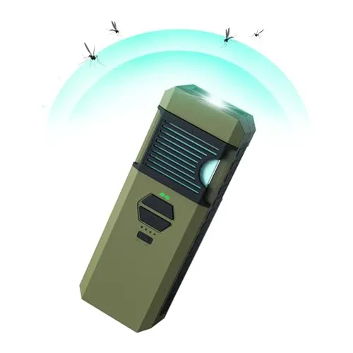 Luvan 3-in-1 Upgrade Elektro-Mückenschutzmittel