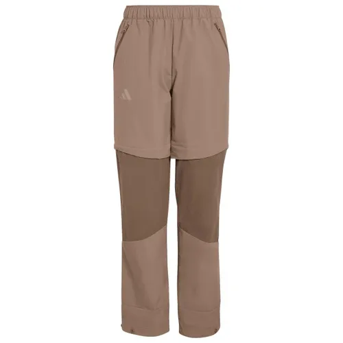 adidas Terrex Multi CLIMA365 Kinder Zip-off Hose