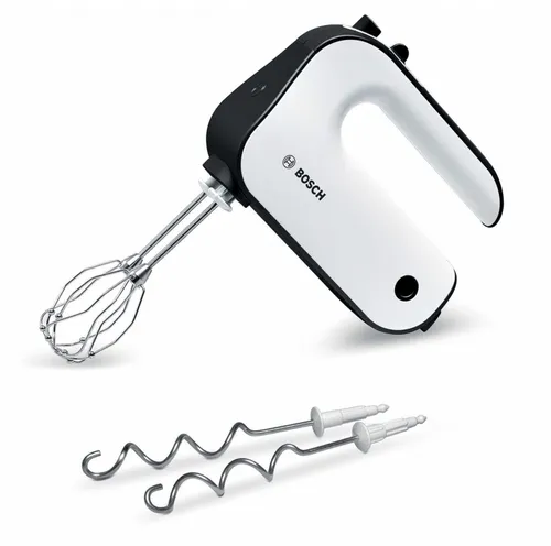 Bosch MFQ4020 Handrührer 450 Watt - Leistungsstarker Handmixer mit Auswurftaste für müheloses Rühren und Backen