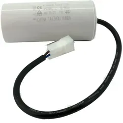 Ersatzteil - Kondensator 50uf 450v di. sp - -