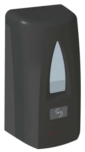 JVD Seifenspender YALISS 1000 ml - Seifenspender für Schaumseife mit 1000 ml Fassungsvermögen, automatischer Sensorbetrieb für hygienische Anwendung, ideal für öffentliche Toiletten und Gastronomie.