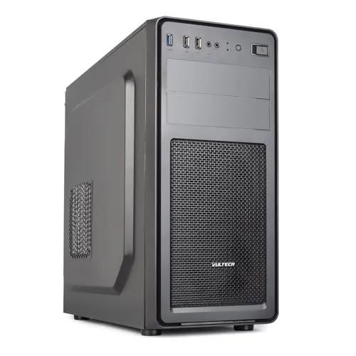Vultech Gehäuse ATX VCO-A2699, 1XUSB 3.0, 2XUSB 2.0