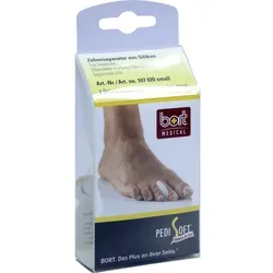 BORT PediSoft Zehenseparator small 2 St