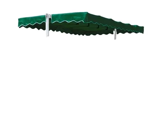 Quick Star Standmarkise Ersatzdach Dubai Grün von Quick-Star