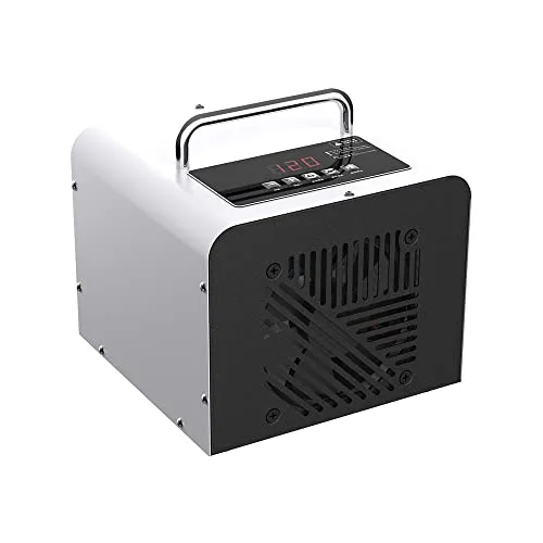 CHM GmbH® Ozongenerator 10g/h mit LCD Display von CHM GmbH