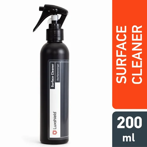 Luxshield Lackreiniger Oberflächenreiniger für Auto, Fahrrad, Boot & Motorrad