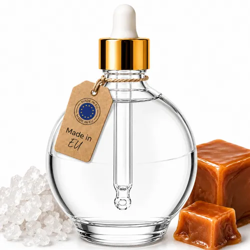 Nagelöl Nagelhautöl Salted Caramel 75ml Pipette isabellenails®