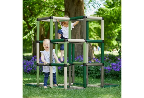 Quadro-Home KLETTERPYRAMIDE Mint Grün von QUADRO