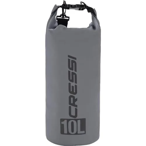 Dry Bag Grey 10lt
