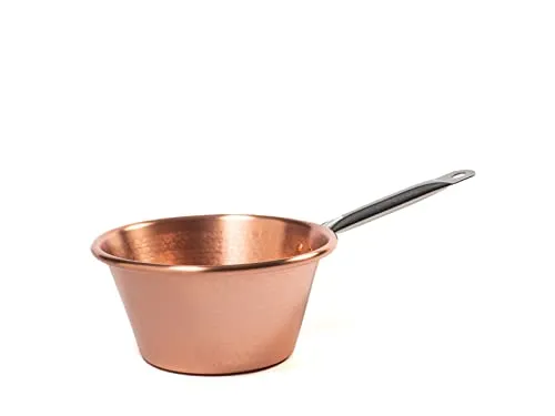 HOME Kupferkessel 24cm in kupfer von Home