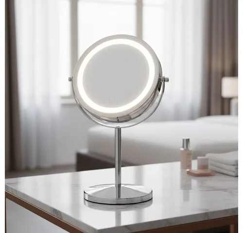 Feel2Home LED Kosmetikspiegel 10-fach