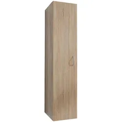 Xora Mehrzweckschrank aus Eiche, 6 Fächer, 50x185 cm von Wimex