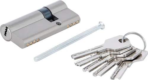 BGS Do It Yourself Sicherheits-Schließzylinder | 70 mm | 25/45 mm
