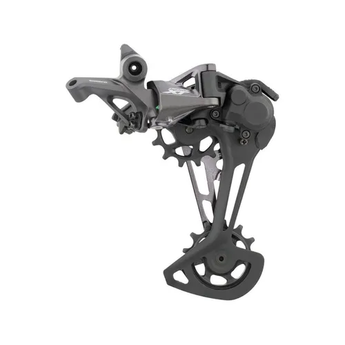 Shimano Deore XT RD-M8100 SGS 12s Schaltwerk - Schaltwerk für Mountainbikes mit 12 Gängen, langem Schaltkäfig und 2 Jahren Herstellergarantie – für präzise Schaltvorgänge und optimale Leistung.