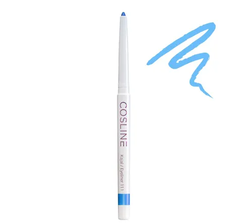 Make-up Blau von Cosline Cosmetics