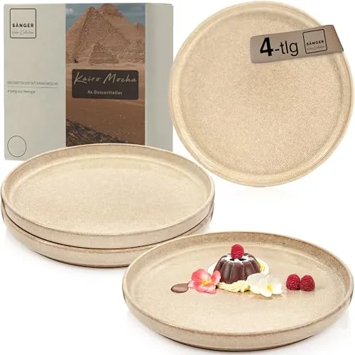 Teller Beige von Sänger