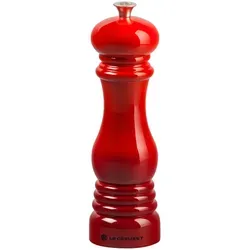 LE CREUSET Salzmühle kirschrot in rot von Le Creuset