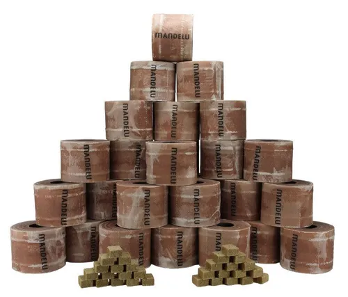 Wachspapier von Mandelu