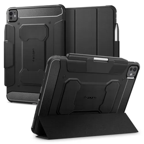 Produktbild Spigen Rugged Armor Pro Hülle für iPad Pro 11 Zoll (2024)