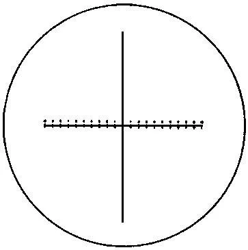 Eschenbach Ersatz-Präzisions-Skala Typ A von Eschenbach